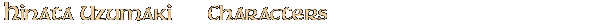 Contentbox headline
