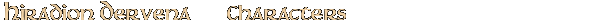 Contentbox headline