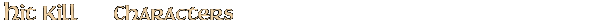 Contentbox headline