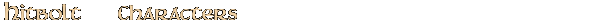 Contentbox headline
