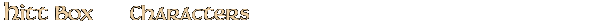 Contentbox headline