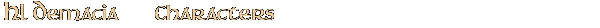 Contentbox headline