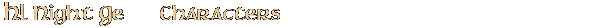 Contentbox headline
