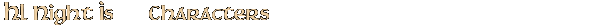 Contentbox headline