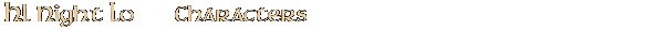 Contentbox headline