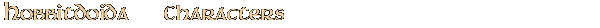 Contentbox headline