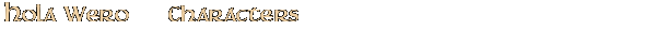 Contentbox headline
