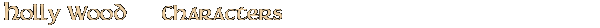Contentbox headline