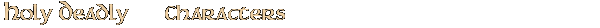 Contentbox headline