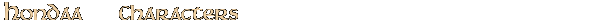 Contentbox headline