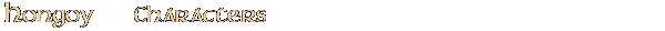 Contentbox headline