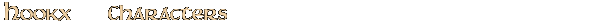 Contentbox headline