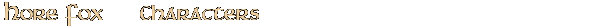 Contentbox headline