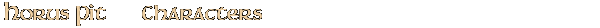Contentbox headline
