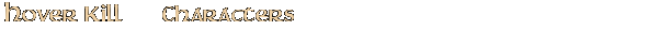 Contentbox headline
