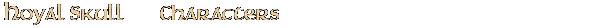 Contentbox headline