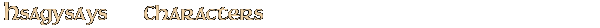 Contentbox headline