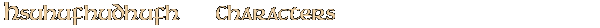 Contentbox headline