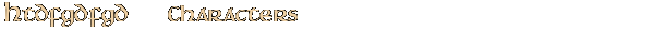 Contentbox headline