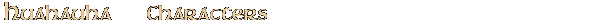Contentbox headline
