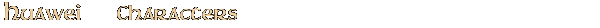 Contentbox headline