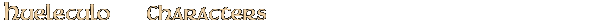 Contentbox headline