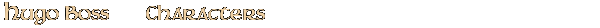 Contentbox headline