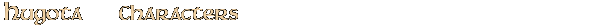 Contentbox headline