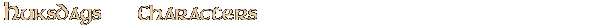 Contentbox headline