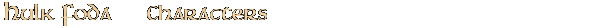 Contentbox headline