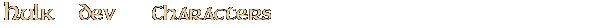 Contentbox headline
