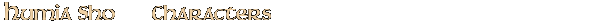 Contentbox headline