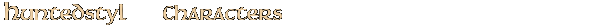 Contentbox headline