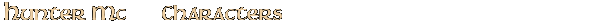 Contentbox headline