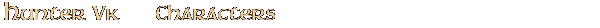 Contentbox headline