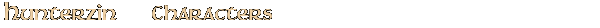 Contentbox headline