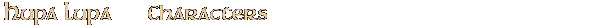 Contentbox headline