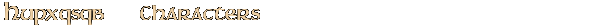 Contentbox headline