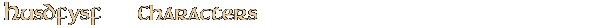 Contentbox headline