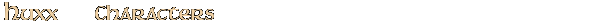 Contentbox headline