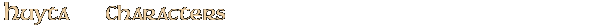 Contentbox headline