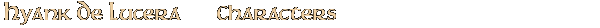 Contentbox headline