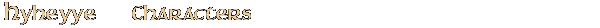 Contentbox headline