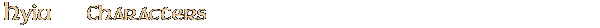 Contentbox headline