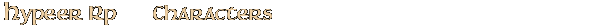 Contentbox headline
