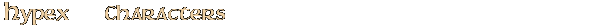 Contentbox headline