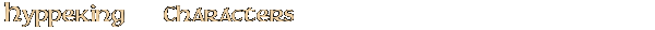 Contentbox headline