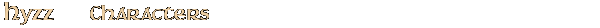 Contentbox headline