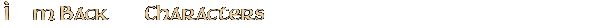 Contentbox headline