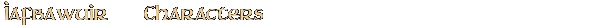 Contentbox headline